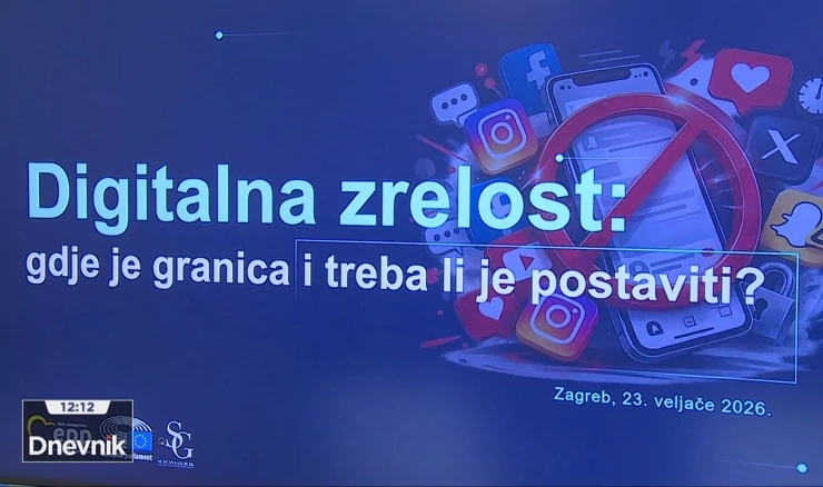 Digitalna zrelost