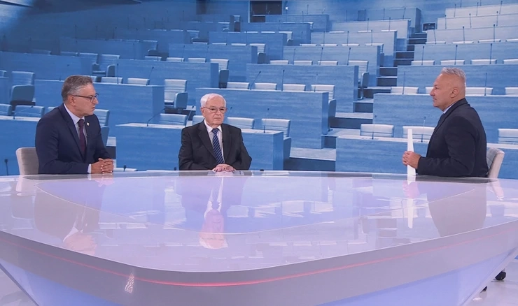 Darko Vuletić i Lazar Grujić