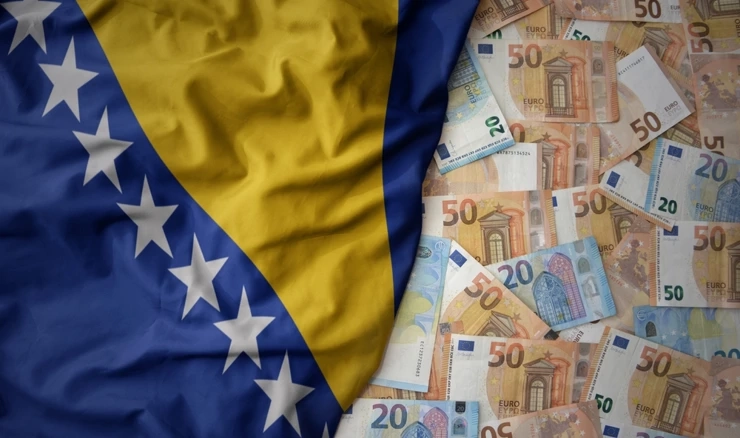 Izglasan proračun u BiH