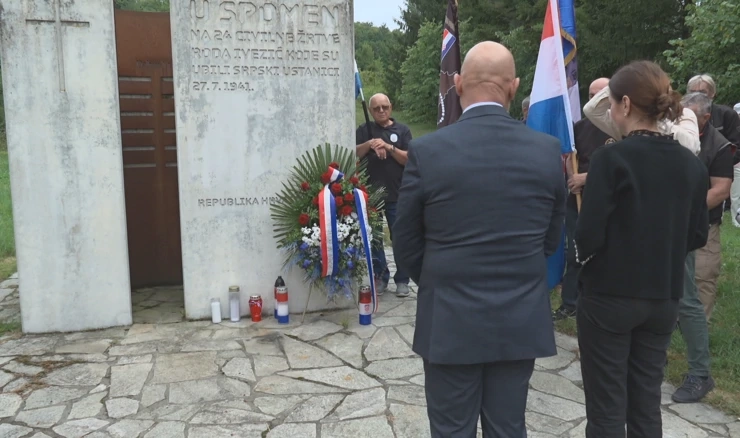 Dan sjećanja na žrtve Boričevca 1941.