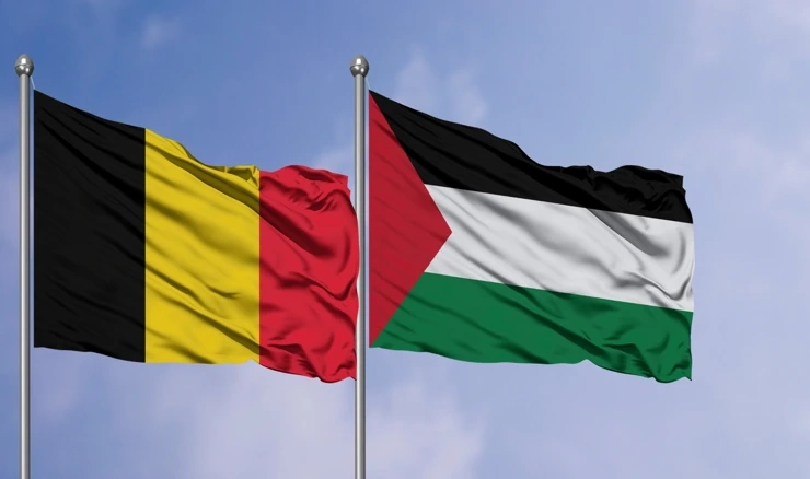Belgija najavila priznanje palestinske države
