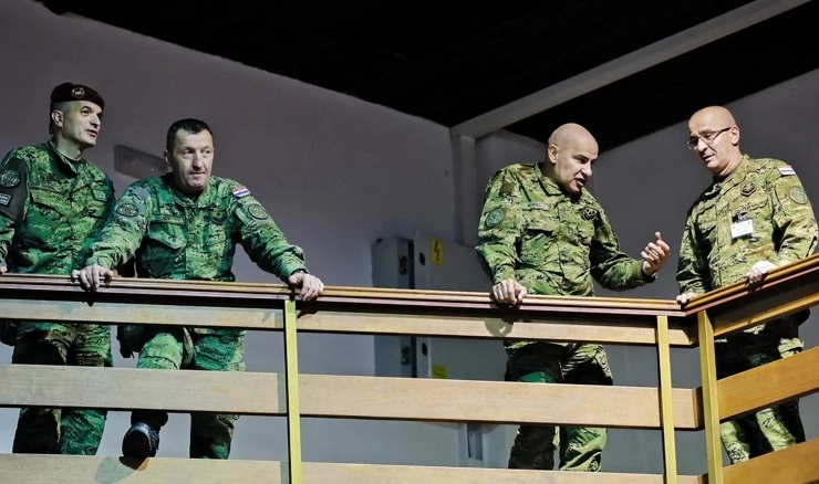 Natjecanje oružanih snaga Republike Hrvatske