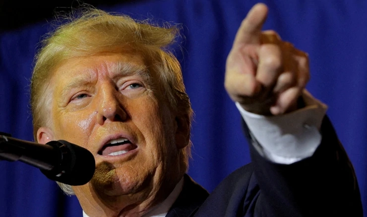 Donald Trump vratio se u Bijelu kuću