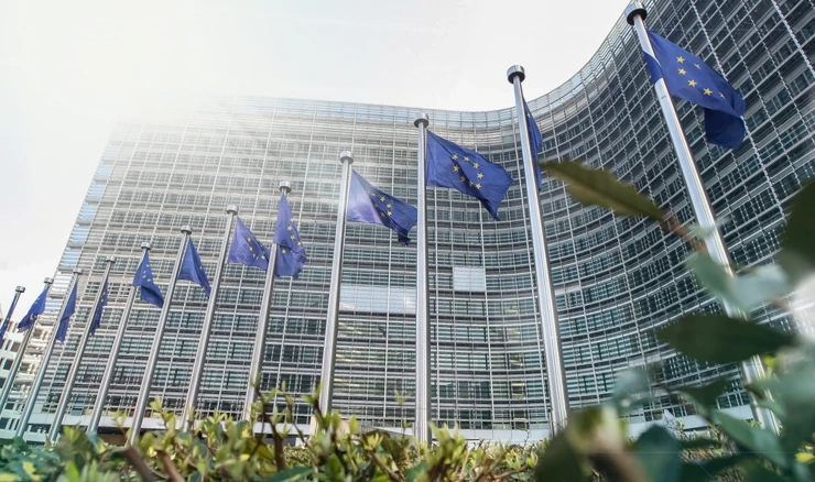 Zgrada EU parlamenta 