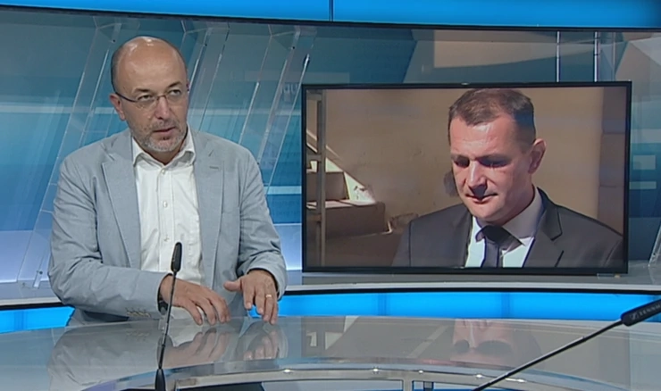Krešimir Macan u Studiju 4