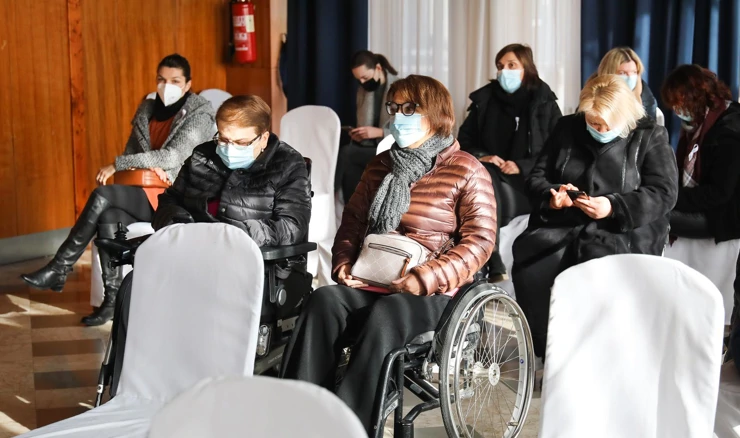 Četvrta konferencija žena s invaliditetom