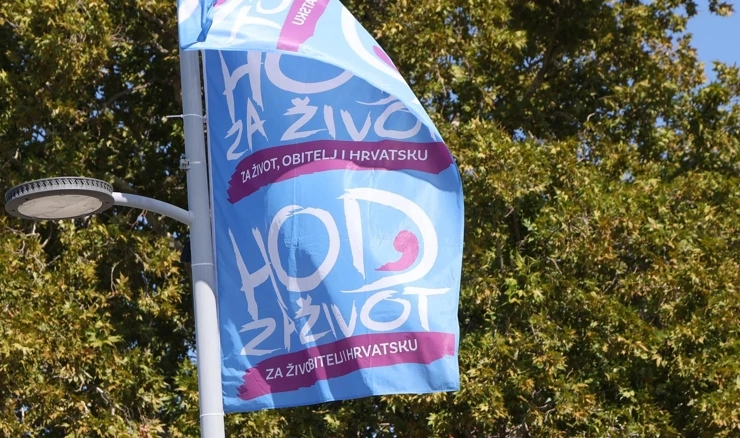 Hod za život
