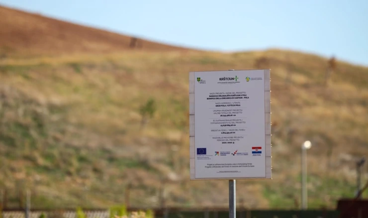 Županijski centar za gospodarenje otpadom Kastijun
