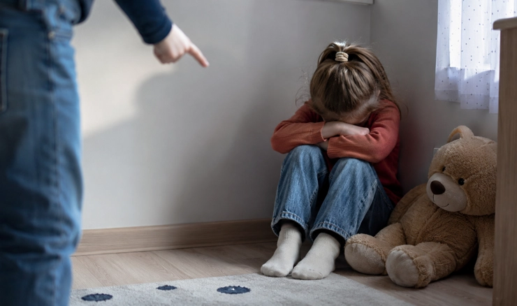 UNICEF: Svako drugo dijete doživljava kažnjavanje