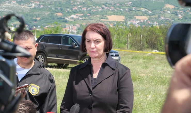 Smijenjena glavna državna tužiteljica BiH Gordana Tadić