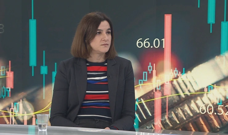 Matija Nakić, direktorica tvrtke 
