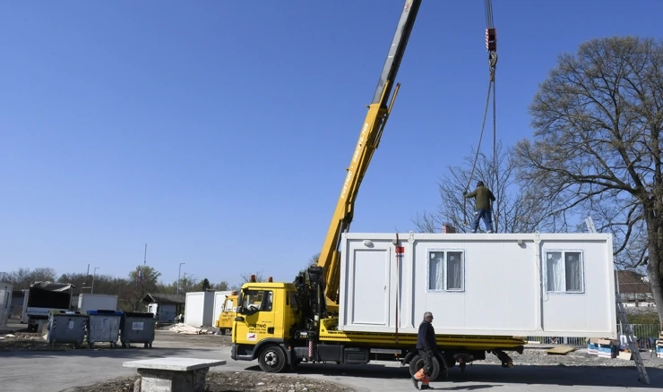 Ilustracija/kontejnersko naselje