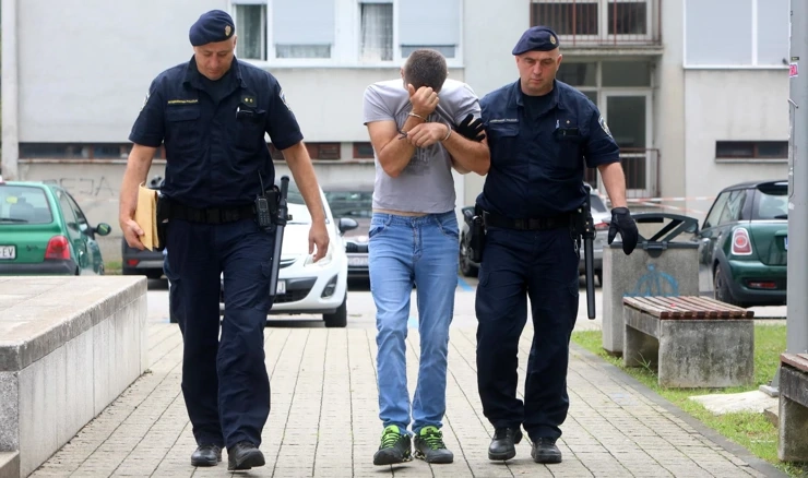 Policija privela nasilnika iz Gospića