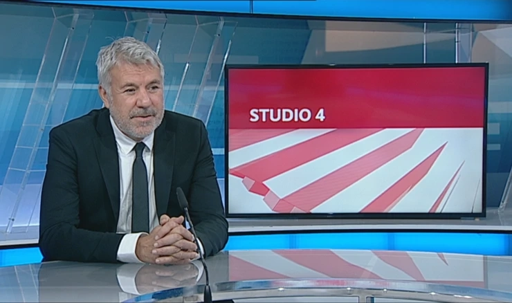 Dubravko Ranilović, predsjednik Udruženja poslovanja nekretninama pri HGK