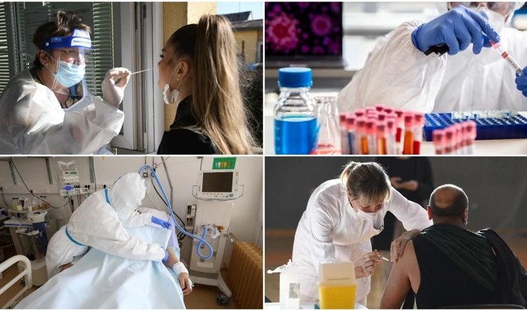 Koronavirus u Hrvatskoj