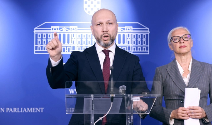 Mihael Zmajlović i Dušica Radojčić