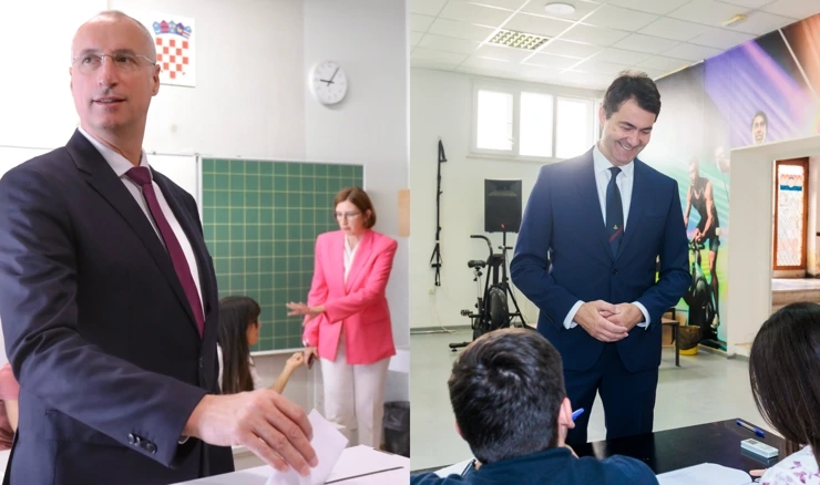 Ivica Puljak i Zoran Đogaš