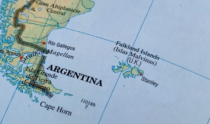 Falklandski otoci