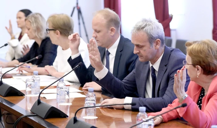 Odbor za pravosuđe