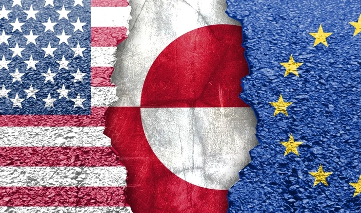 Grenland je za EU sve važniji kao ulazna točka prema Arktiku