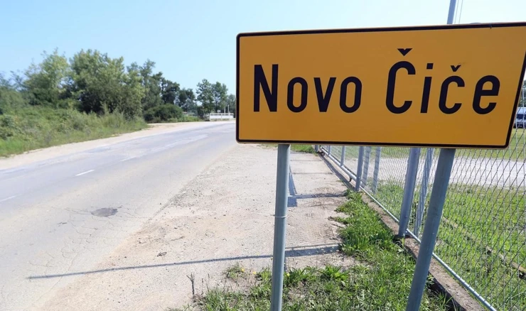 Novo Čiče kod Velike Gorice
