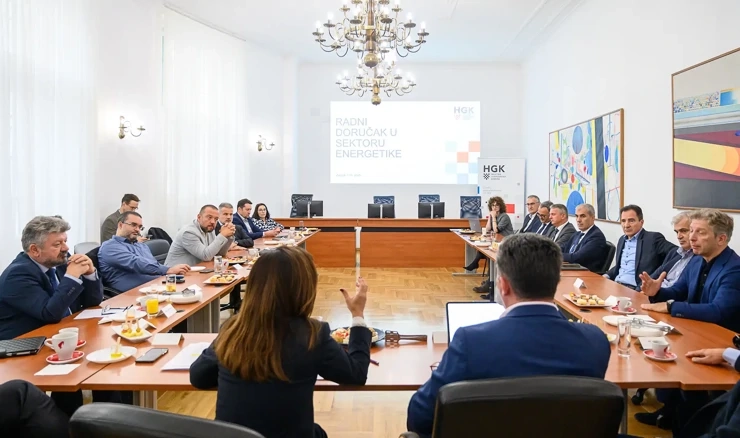 Energetski forum HGK
