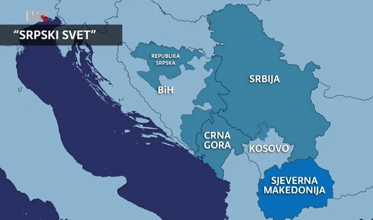 Što je "srpski svet"?