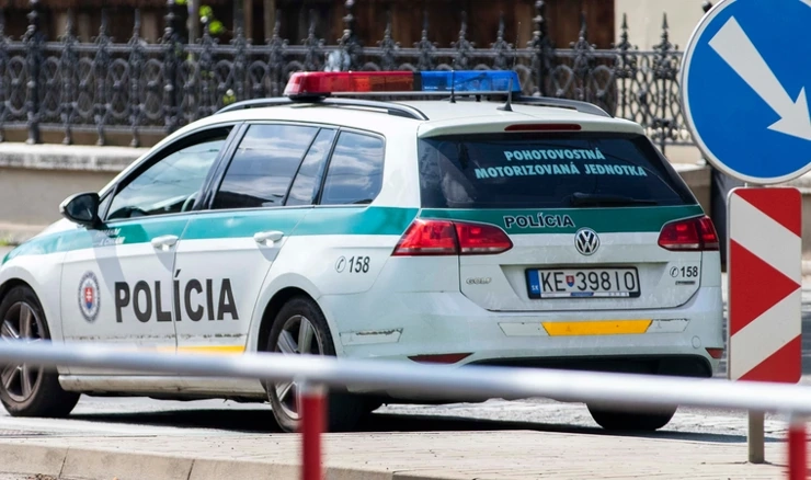 Policijsko vozilo