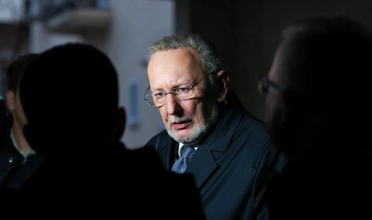 Ministar unutarnjih poslova Davor Božinović