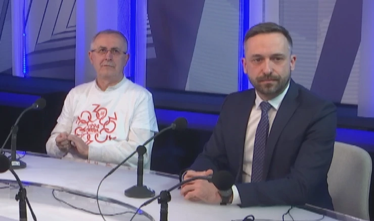 Marin Piletić i Željko Stipić