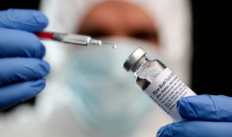 EU želi izmijeniti ugovore s Pfizerom kako bi se smanjile pošiljke cjepiva
