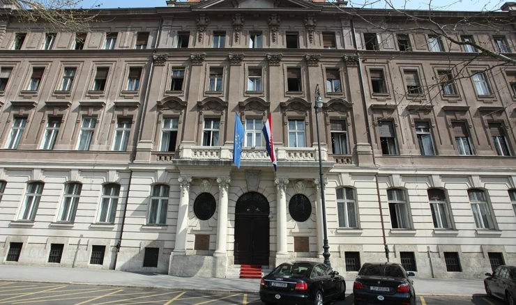 Ministarstvo vanjskih i europskih poslova