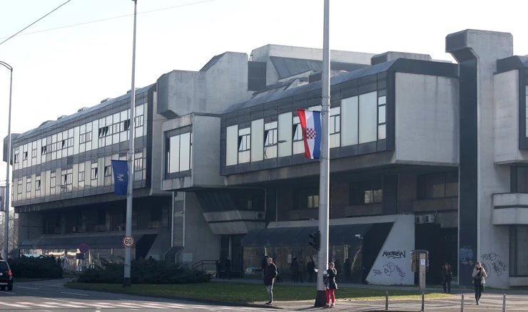 Zgrada Ministarstva rada mirovinskoga sustava, obitelji i socijalne politike