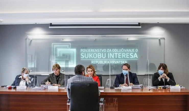 Povjerenstvo za odlučivanje o sukobu interesa