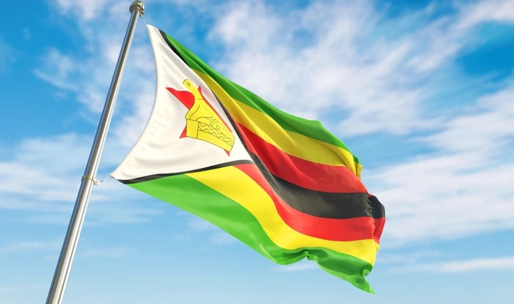 Zastava Zimbabvea