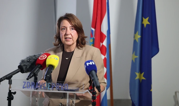 Hrstić je rekla da je cilj omogućiti da se svaka od zdravstvenih struka razvija samostalno