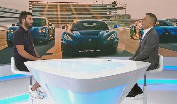 Mate Rimac