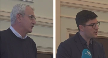 Damir Mandić i Luka Kučinić