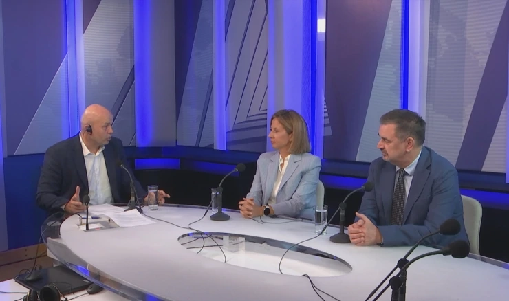 Gosti emisije "U mreži Prvog"