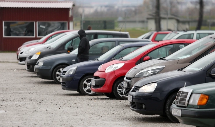 Prodaja automobila