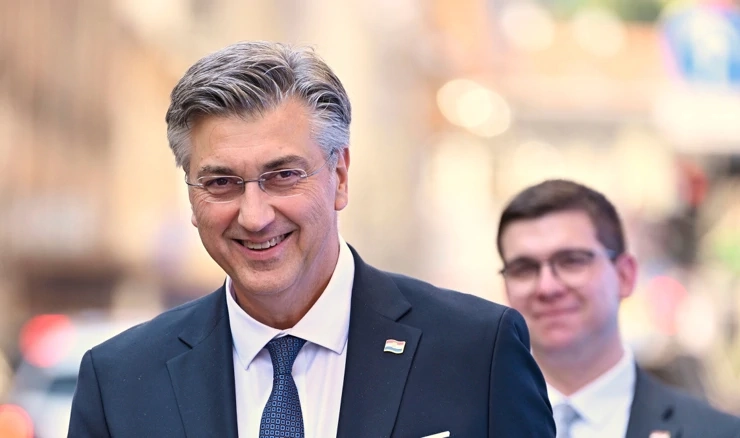 Andrej Plenković