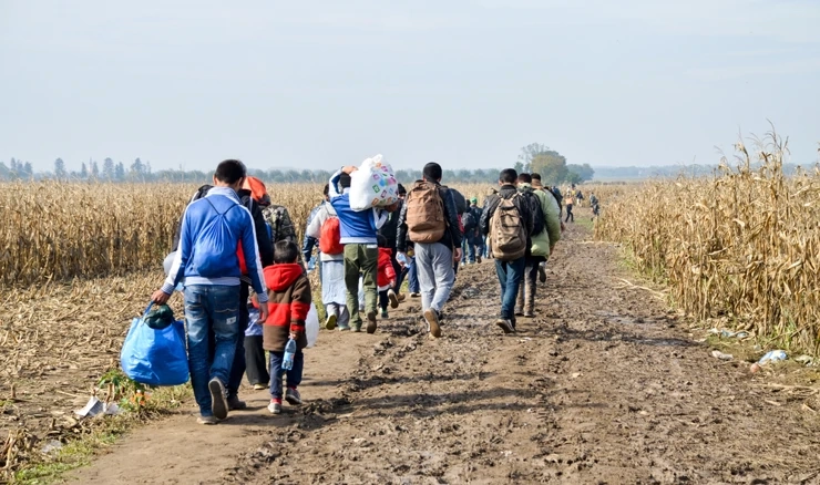 Migranti