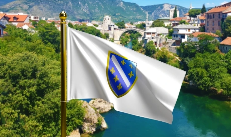 Zastava BiH