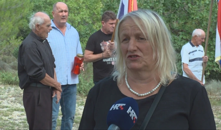 Marica Ponoš, sestra Filipa Gaćine