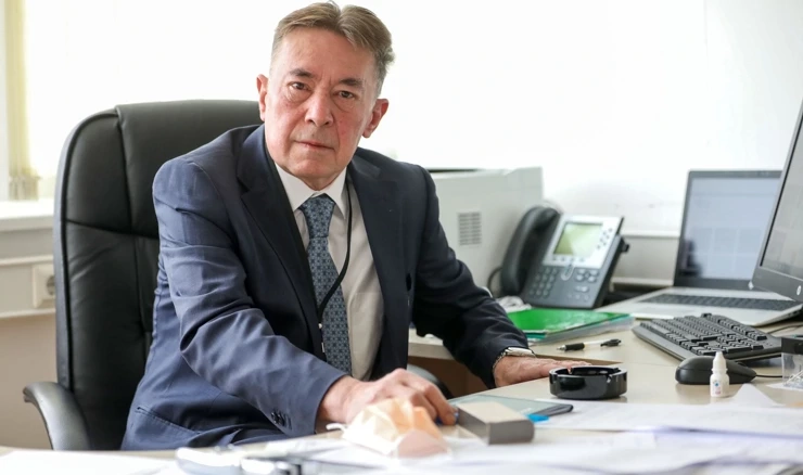 Prof. dr. sc. Stjepko Pleština/Arhivska fotografija