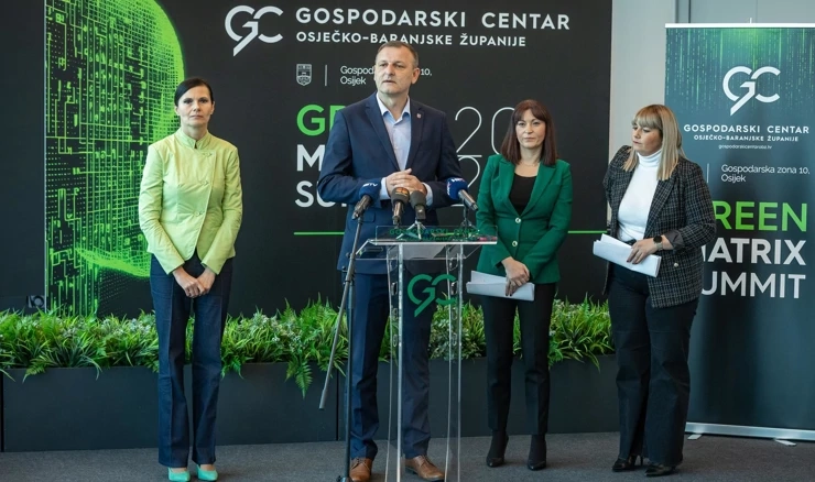 Green Matricx Summit/Arhiva