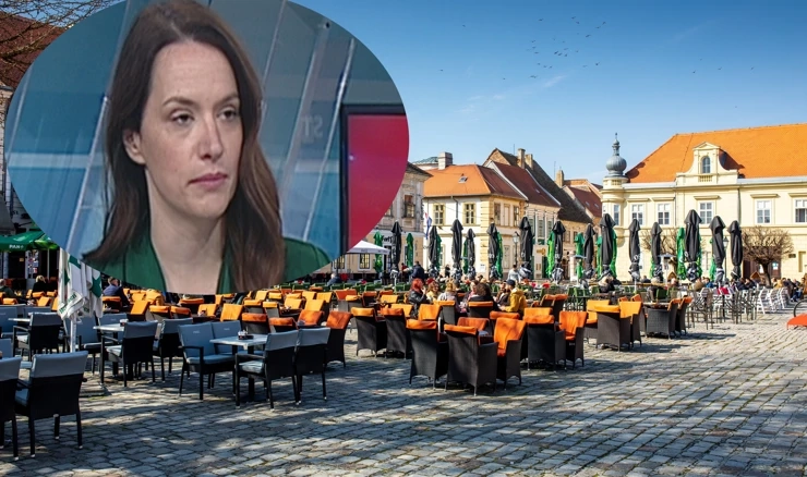 Maruša Stamać, Glas poduzetnika