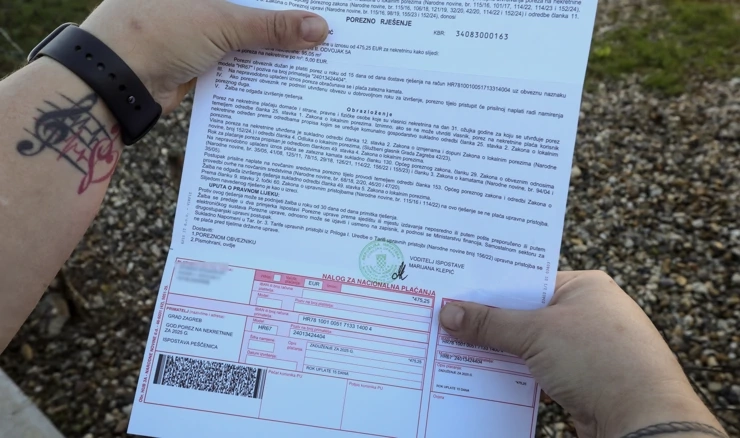 Stigla rješenja za porez