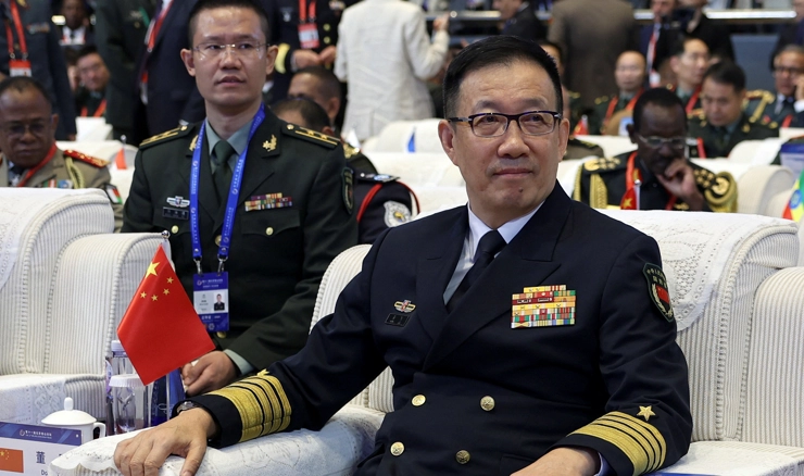 Kineski ministar obrane Dong Jun