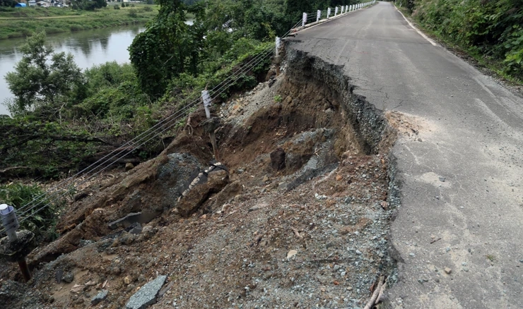 Klizište na Filipinima